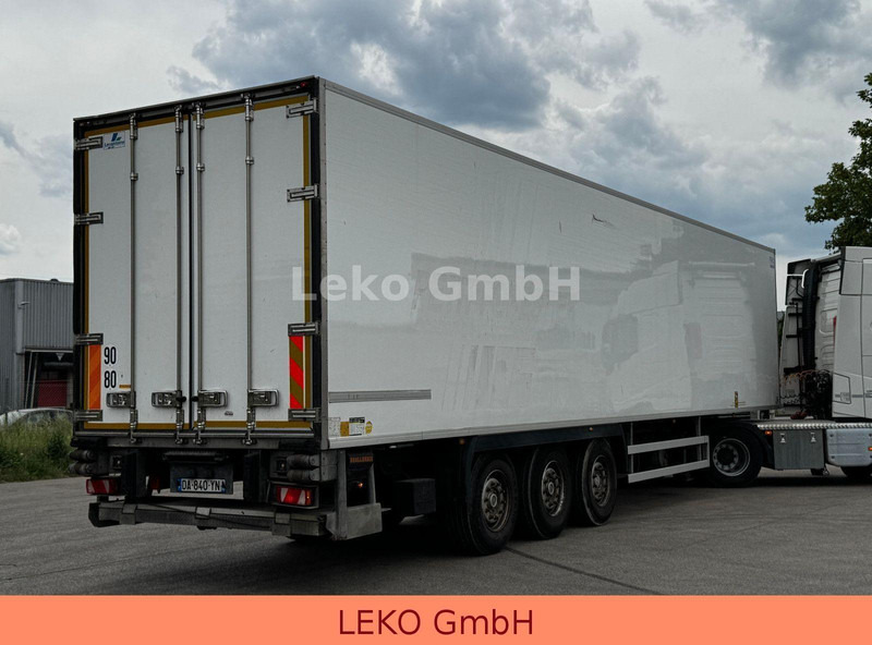 Fruehauf FST 4 FC Mit - Επικαθήμενο ψυγείο: φωτογραφία 5 Fruehauf FST 4 FC Mit - Επικαθήμενο ψυγείο: φωτογραφία 5