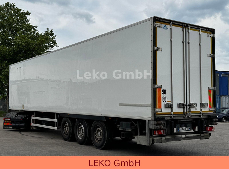 Fruehauf FST 4 FC Mit - Επικαθήμενο ψυγείο: φωτογραφία 3 Fruehauf FST 4 FC Mit - Επικαθήμενο ψυγείο: φωτογραφία 3