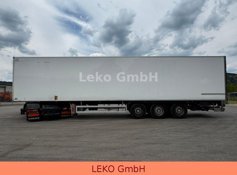 Fruehauf FST 4 FC Mit - Επικαθήμενο ψυγείο: φωτογραφία 2 Fruehauf FST 4 FC Mit - Επικαθήμενο ψυγείο: φωτογραφία 2