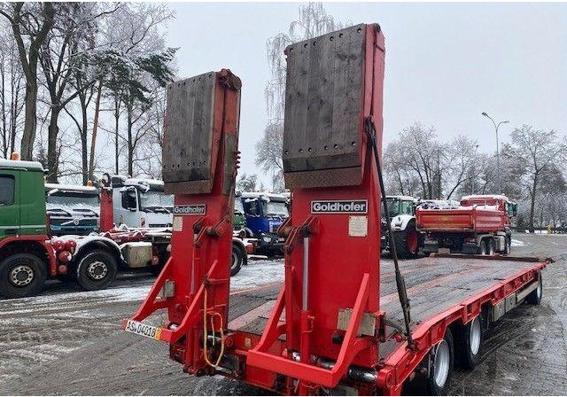 Goldhofer TUP3-24/80 - Τρέιλερ πλατφόρμα/ Καρότσα: φωτογραφία 4 Goldhofer TUP3-24/80 - Τρέιλερ πλατφόρμα/ Καρότσα: φωτογραφία 4