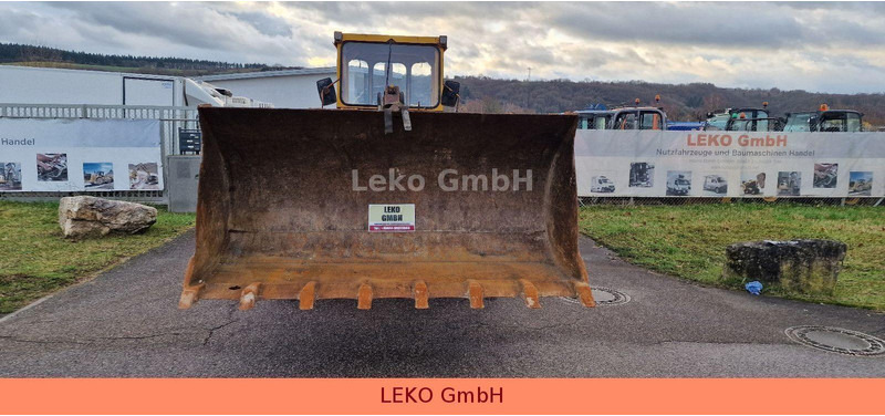 Hanomag MF 55-C - Ελαστιχοφόρος φορτωτής: φωτογραφία 2 Hanomag MF 55-C - Ελαστιχοφόρος φορτωτής: φωτογραφία 2