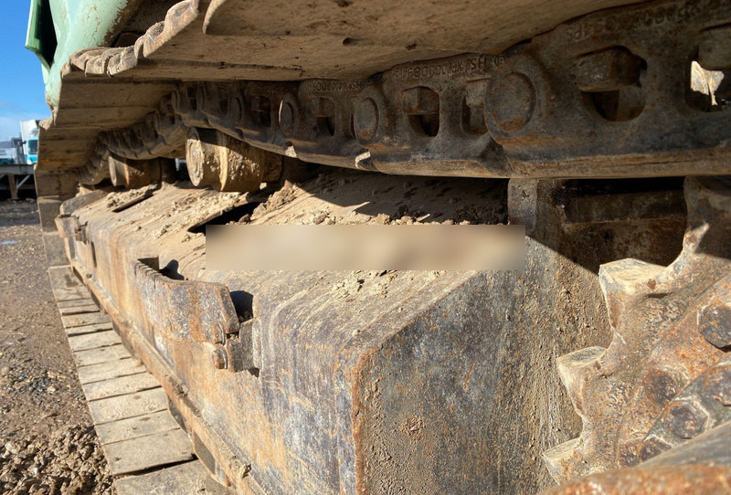 Ερπυστριοφόρος εκσκαφέας Hitachi ZX 350 LC-3: φωτογραφία 12 Ερπυστριοφόρος εκσκαφέας Hitachi ZX 350 LC-3: φωτογραφία 12