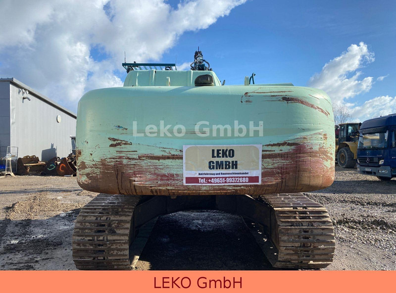 Ερπυστριοφόρος εκσκαφέας Hitachi ZX 350 LC-3: φωτογραφία 7 Ερπυστριοφόρος εκσκαφέας Hitachi ZX 350 LC-3: φωτογραφία 7