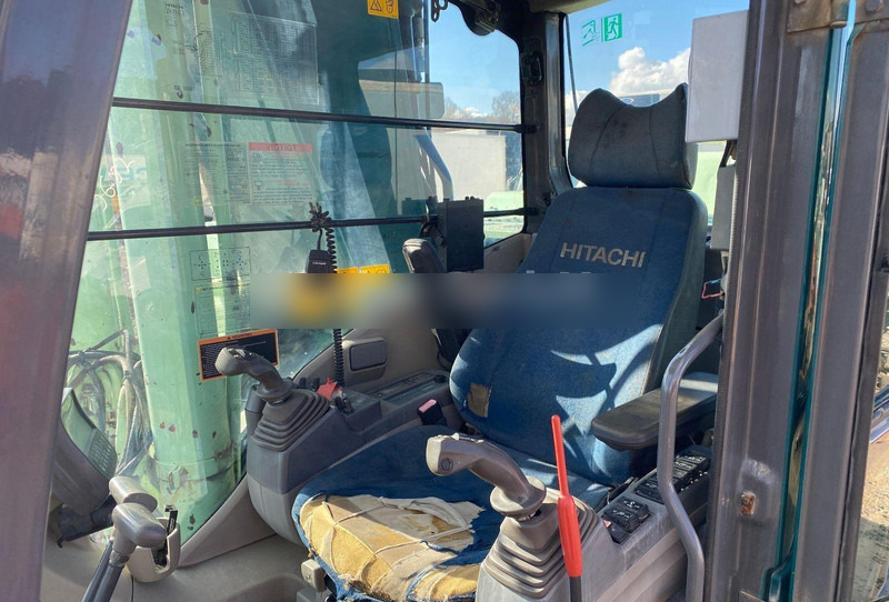 Ερπυστριοφόρος εκσκαφέας Hitachi ZX 350 LC-3: φωτογραφία 19 Ερπυστριοφόρος εκσκαφέας Hitachi ZX 350 LC-3: φωτογραφία 19