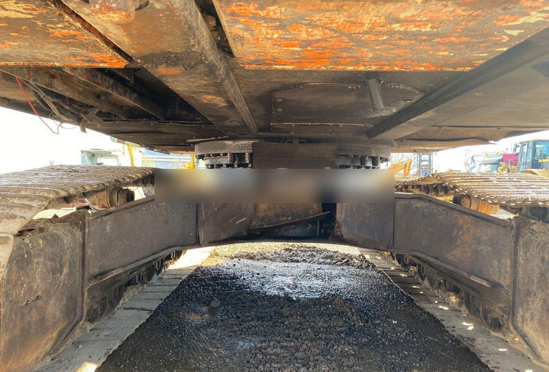 Ερπυστριοφόρος εκσκαφέας Hitachi ZX 350 LC-3: φωτογραφία 9 Ερπυστριοφόρος εκσκαφέας Hitachi ZX 350 LC-3: φωτογραφία 9