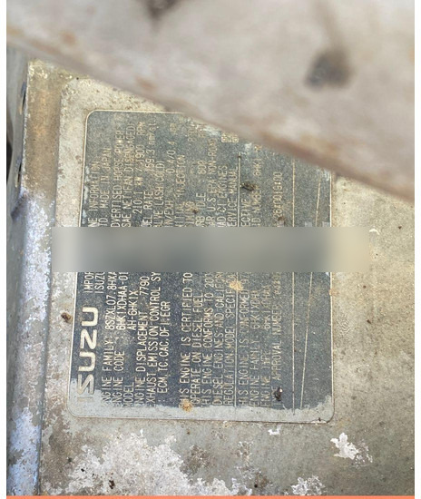 Ερπυστριοφόρος εκσκαφέας Hitachi ZX 350 LC-3: φωτογραφία 18 Ερπυστριοφόρος εκσκαφέας Hitachi ZX 350 LC-3: φωτογραφία 18