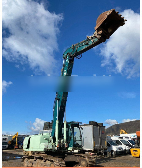 Ερπυστριοφόρος εκσκαφέας Hitachi ZX 350 LC-3: φωτογραφία 15 Ερπυστριοφόρος εκσκαφέας Hitachi ZX 350 LC-3: φωτογραφία 15