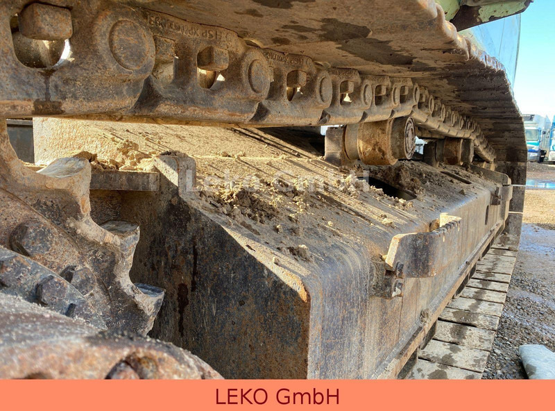 Ερπυστριοφόρος εκσκαφέας Hitachi ZX 350 LC-3: φωτογραφία 13 Ερπυστριοφόρος εκσκαφέας Hitachi ZX 350 LC-3: φωτογραφία 13