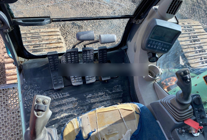 Ερπυστριοφόρος εκσκαφέας Hitachi ZX 350 LC-3: φωτογραφία 20 Ερπυστριοφόρος εκσκαφέας Hitachi ZX 350 LC-3: φωτογραφία 20