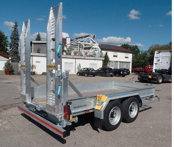 Humbaur HS 654020 Vehicle transporter trailer - Τρέιλερ πλατφόρμα/ Καρότσα: φωτογραφία 2 Humbaur HS 654020 Vehicle transporter trailer - Τρέιλερ πλατφόρμα/ Καρότσα: φωτογραφία 2