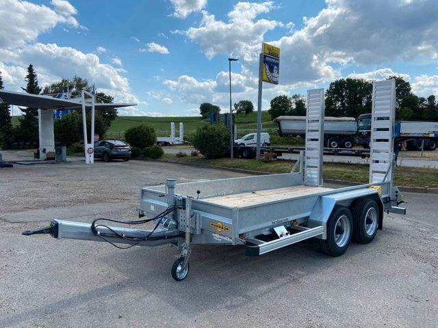 Humbaur HS 754520 Vehicle transporter trailer - Τρέιλερ πλατφόρμα/ Καρότσα: φωτογραφία 3 Humbaur HS 754520 Vehicle transporter trailer - Τρέιλερ πλατφόρμα/ Καρότσα: φωτογραφία 3