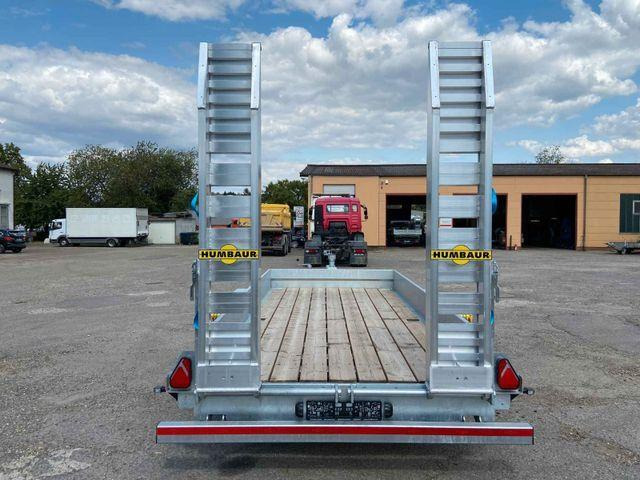 Humbaur HS 754520 Vehicle transporter trailer - Τρέιλερ πλατφόρμα/ Καρότσα: φωτογραφία 5 Humbaur HS 754520 Vehicle transporter trailer - Τρέιλερ πλατφόρμα/ Καρότσα: φωτογραφία 5
