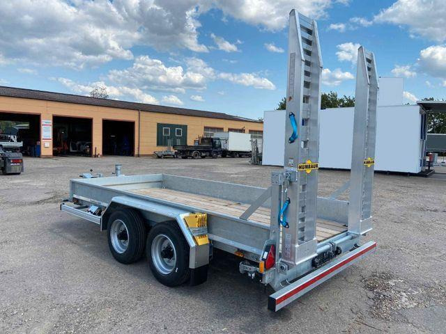 Humbaur HS 754520 Vehicle transporter trailer - Τρέιλερ πλατφόρμα/ Καρότσα: φωτογραφία 2 Humbaur HS 754520 Vehicle transporter trailer - Τρέιλερ πλατφόρμα/ Καρότσα: φωτογραφία 2