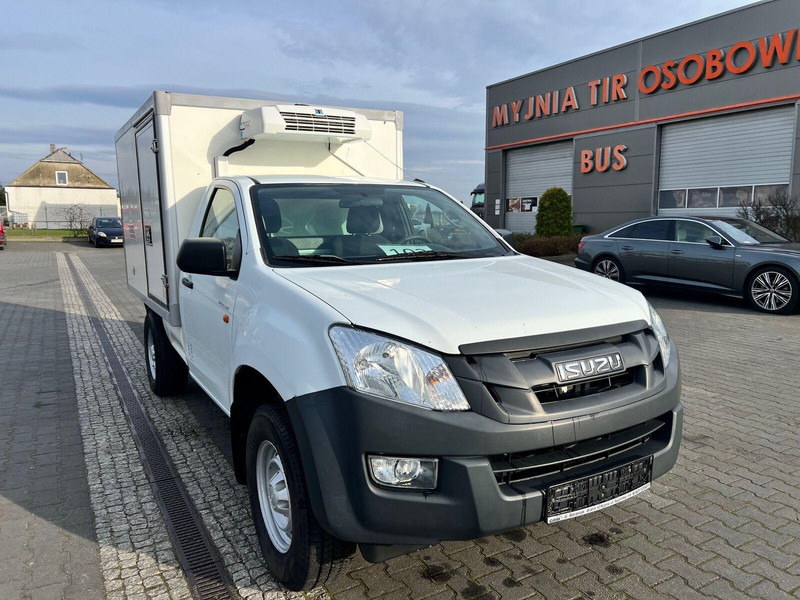 Isuzu Satellite 4X4 Kontener Chłodnia/Mroźnia + 230V ThermoKing - Επαγγελματικό αυτοκίνητο ψυγείο: φωτογραφία 4 Isuzu Satellite 4X4 Kontener Chłodnia/Mroźnia + 230V ThermoKing - Επαγγελματικό αυτοκίνητο ψυγείο: φωτογραφία 4