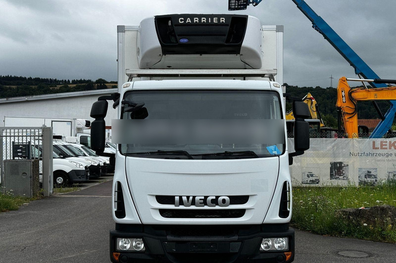 Iveco 100 E 18 Eurocargo Mit Supra 850 Mt Bis -30°C - Φορτηγό ψυγείο: φωτογραφία 2 Iveco 100 E 18 Eurocargo Mit Supra 850 Mt Bis -30°C - Φορτηγό ψυγείο: φωτογραφία 2