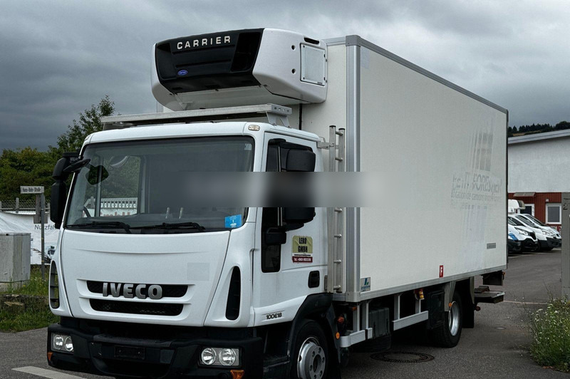 Iveco 100 E 18 Eurocargo Mit Supra 850 Mt Bis -30°C - Φορτηγό ψυγείο: φωτογραφία 3 Iveco 100 E 18 Eurocargo Mit Supra 850 Mt Bis -30°C - Φορτηγό ψυγείο: φωτογραφία 3