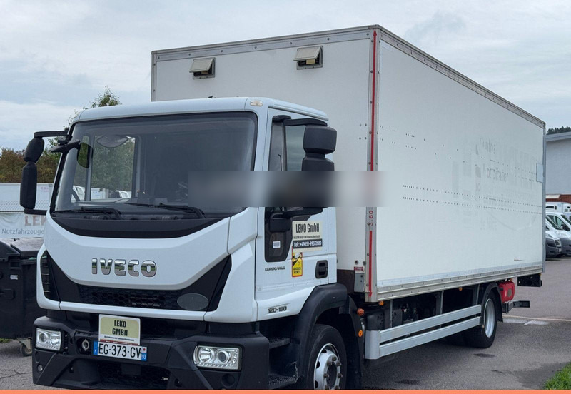 Iveco 120E19 - Φορτηγό κόφα: φωτογραφία 3 Iveco 120E19 - Φορτηγό κόφα: φωτογραφία 3