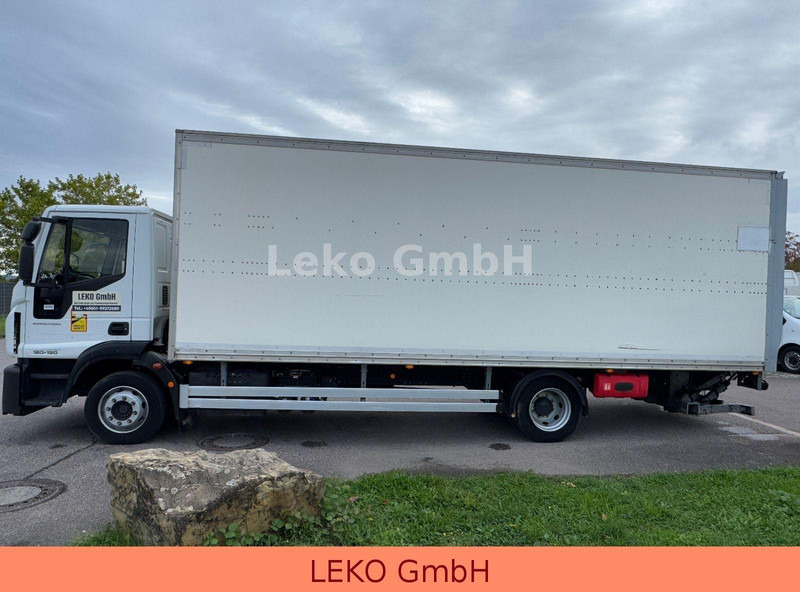 Iveco 120E19 - Φορτηγό κόφα: φωτογραφία 4 Iveco 120E19 - Φορτηγό κόφα: φωτογραφία 4