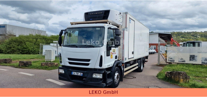 Iveco 140E18 Supra 950MT Bis -30°C - Φορτηγό ψυγείο: φωτογραφία 3 Iveco 140E18 Supra 950MT Bis -30°C - Φορτηγό ψυγείο: φωτογραφία 3