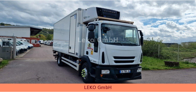 Iveco 140E18 Supra 950MT Bis -30°C - Φορτηγό ψυγείο: φωτογραφία 1 Iveco 140E18 Supra 950MT Bis -30°C - Φορτηγό ψυγείο: φωτογραφία 1