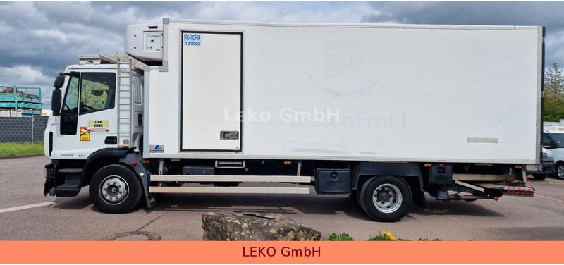 Iveco 140E18 Supra 950MT Bis -30°C - Φορτηγό ψυγείο: φωτογραφία 4 Iveco 140E18 Supra 950MT Bis -30°C - Φορτηγό ψυγείο: φωτογραφία 4