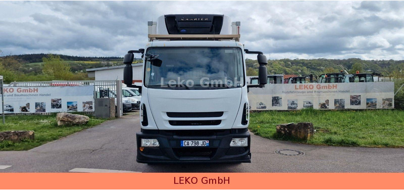 Iveco 140E18 Supra 950MT Bis -30°C - Φορτηγό ψυγείο: φωτογραφία 2 Iveco 140E18 Supra 950MT Bis -30°C - Φορτηγό ψυγείο: φωτογραφία 2