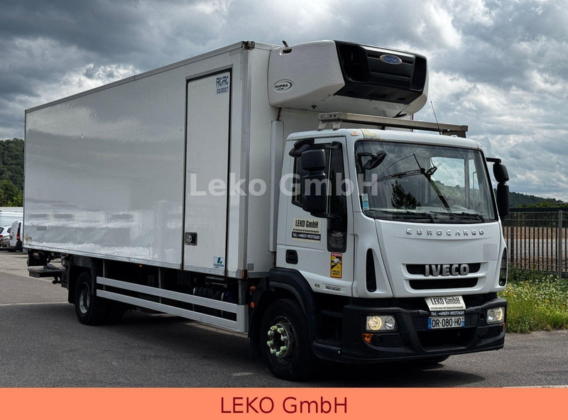 Iveco 160 E 21 - Φορτηγό ψυγείο: φωτογραφία 1 Iveco 160 E 21 - Φορτηγό ψυγείο: φωτογραφία 1