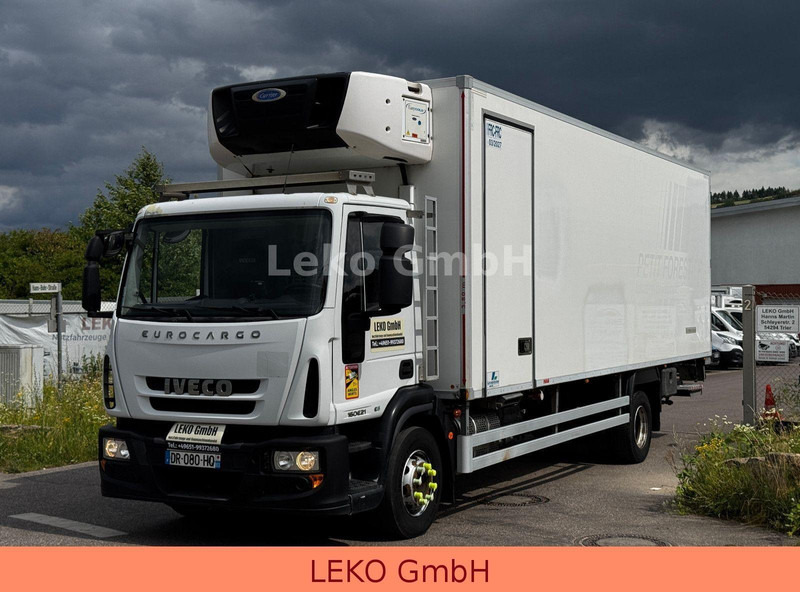 Iveco 160 E 21 - Φορτηγό ψυγείο: φωτογραφία 3 Iveco 160 E 21 - Φορτηγό ψυγείο: φωτογραφία 3