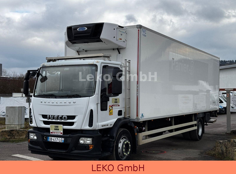 Iveco 190.28 Mit Carrier Sp 850 - Φορτηγό ψυγείο: φωτογραφία 3 Iveco 190.28 Mit Carrier Sp 850 - Φορτηγό ψυγείο: φωτογραφία 3