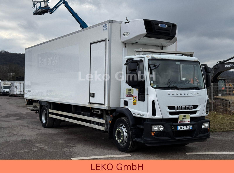 Iveco 190.28 Mit Carrier Sp 850 - Φορτηγό ψυγείο: φωτογραφία 1 Iveco 190.28 Mit Carrier Sp 850 - Φορτηγό ψυγείο: φωτογραφία 1