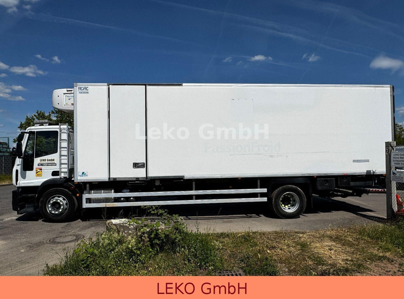 Iveco 190 EL 28 - Φορτηγό ψυγείο: φωτογραφία 4 Iveco 190 EL 28 - Φορτηγό ψυγείο: φωτογραφία 4