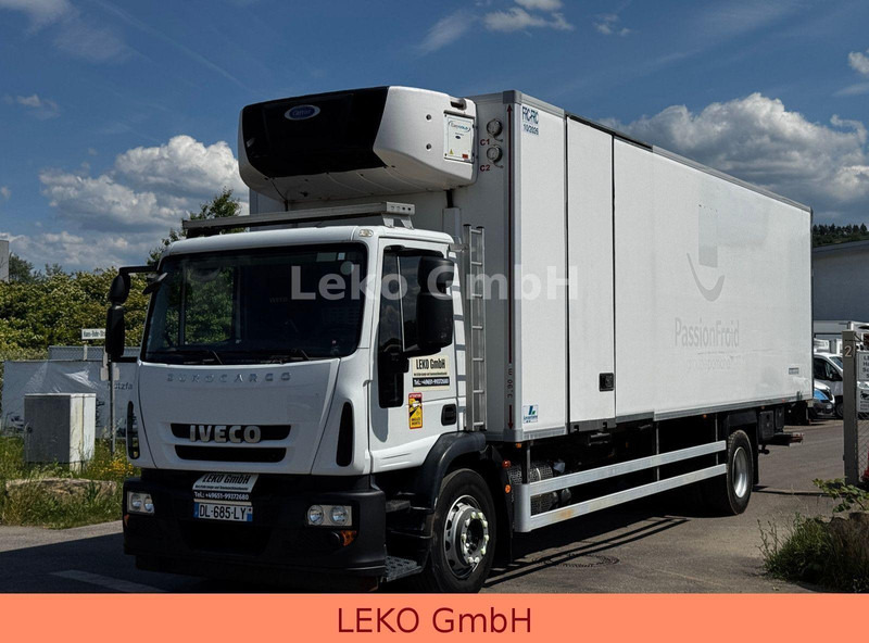 Iveco 190 EL 28 - Φορτηγό ψυγείο: φωτογραφία 3 Iveco 190 EL 28 - Φορτηγό ψυγείο: φωτογραφία 3
