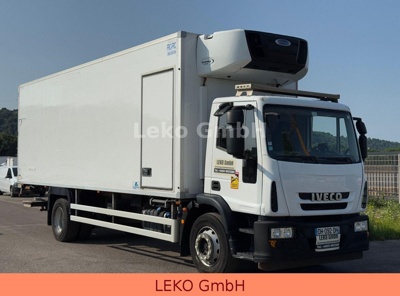 Iveco 190E26 - Φορτηγό ψυγείο: φωτογραφία 1 Iveco 190E26 - Φορτηγό ψυγείο: φωτογραφία 1