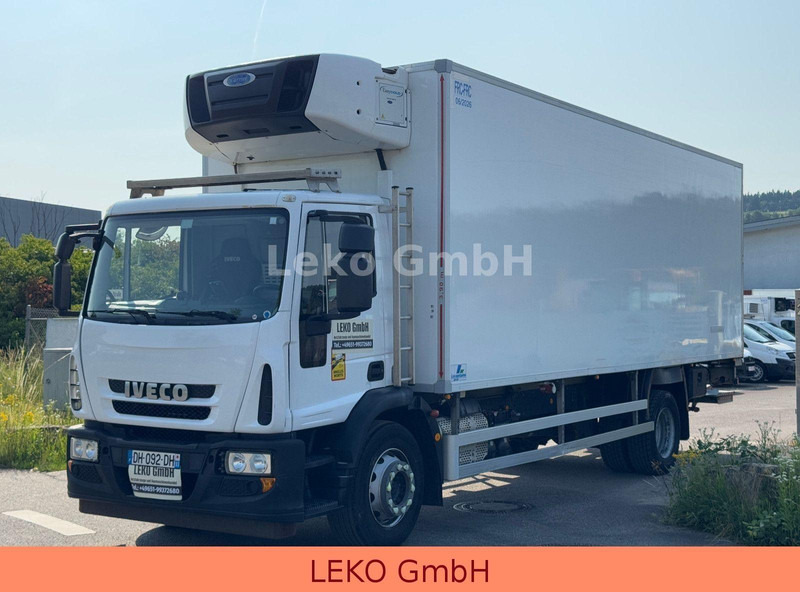 Iveco 190E26 - Φορτηγό ψυγείο: φωτογραφία 3 Iveco 190E26 - Φορτηγό ψυγείο: φωτογραφία 3