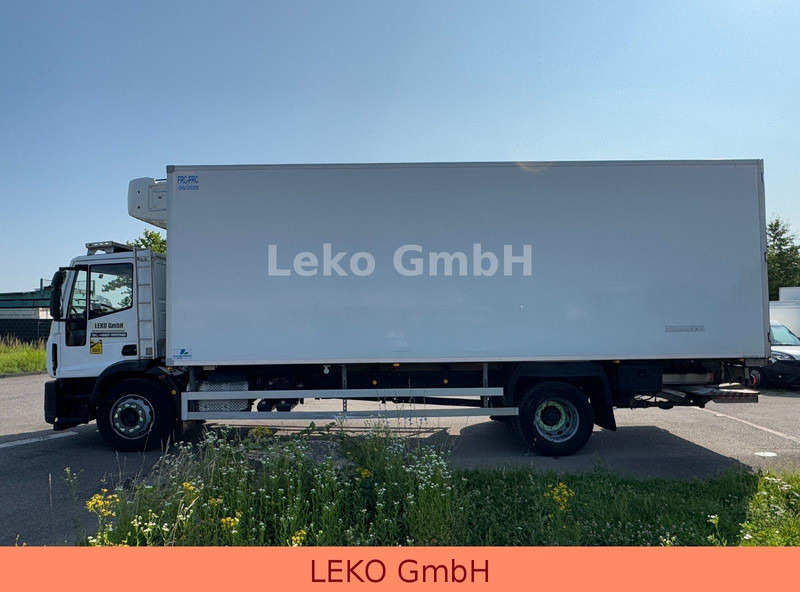Iveco 190E26 - Φορτηγό ψυγείο: φωτογραφία 4 Iveco 190E26 - Φορτηγό ψυγείο: φωτογραφία 4