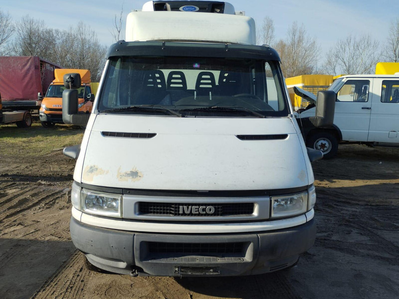 Iveco 50C 17 Doka BE Mini Trekker - SZM - 3.5t - Τράκτορας BE, Διπλοκάμπινο ελαφρύ επαγγελματικό: φωτογραφία 5 Iveco 50C 17 Doka BE Mini Trekker - SZM - 3.5t - Τράκτορας BE, Διπλοκάμπινο ελαφρύ επαγγελματικό: φωτογραφία 5