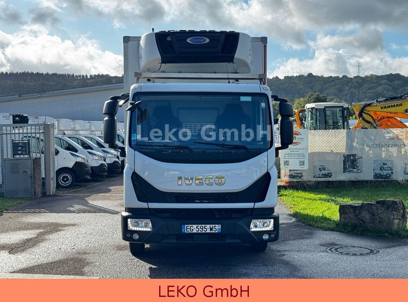 Iveco 75 E 160 - Φορτηγό ψυγείο: φωτογραφία 2 Iveco 75 E 160 - Φορτηγό ψυγείο: φωτογραφία 2