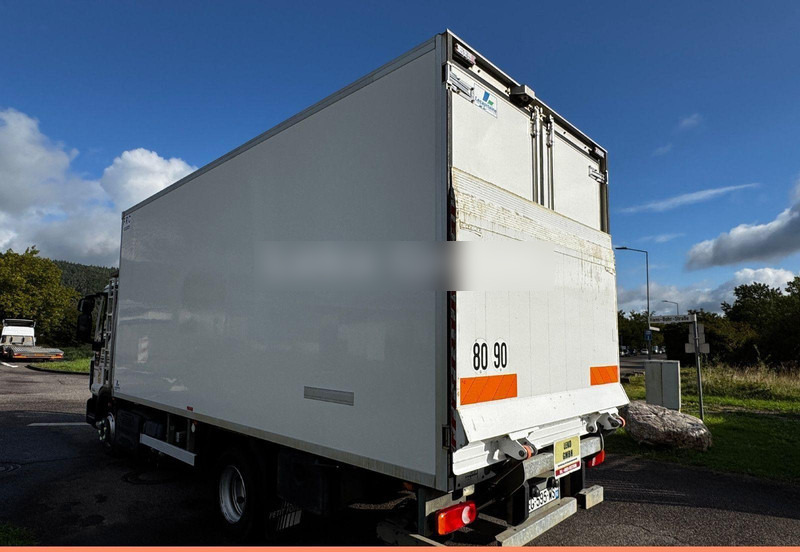 Iveco 75 E 160 - Φορτηγό ψυγείο: φωτογραφία 5 Iveco 75 E 160 - Φορτηγό ψυγείο: φωτογραφία 5