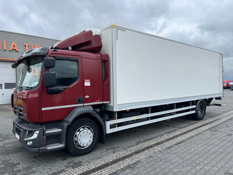 Iveco D 18 250 DTI 18T REFRIGERATOR + LIFT - Φορτηγό ψυγείο: φωτογραφία 1 Iveco D 18 250 DTI 18T REFRIGERATOR + LIFT - Φορτηγό ψυγείο: φωτογραφία 1