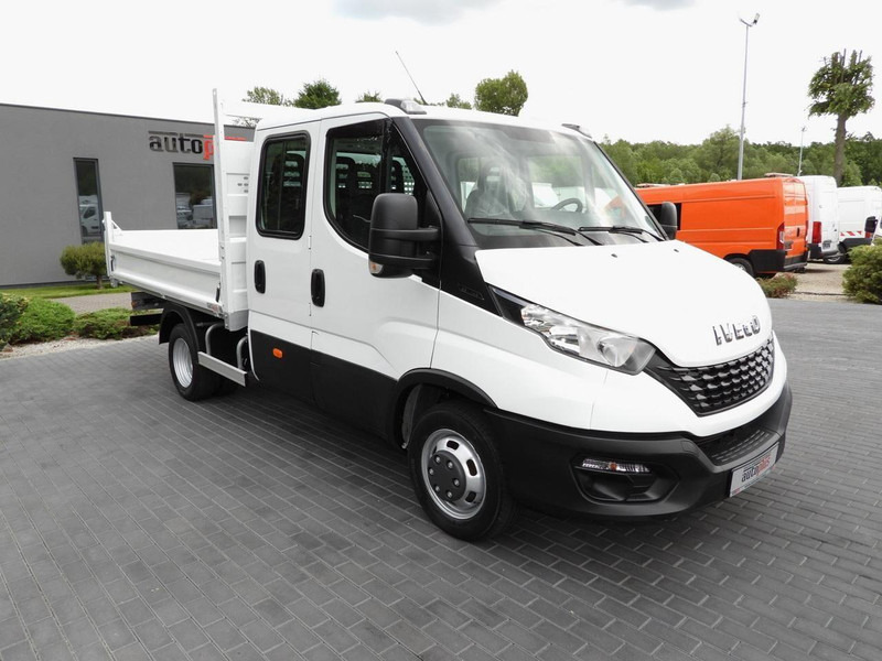 Iveco DAILY 35C14 WYWROTKA PODWÓJNA KABINA DOKA 6 MIEJSC TEMPOMAT BLIŹ - Όχημα με ανατρεπομενη καροτσα: φωτογραφία 4 Iveco DAILY 35C14 WYWROTKA PODWÓJNA KABINA DOKA 6 MIEJSC TEMPOMAT BLIŹ - Όχημα με ανατρεπομενη καροτσα: φωτογραφία 4