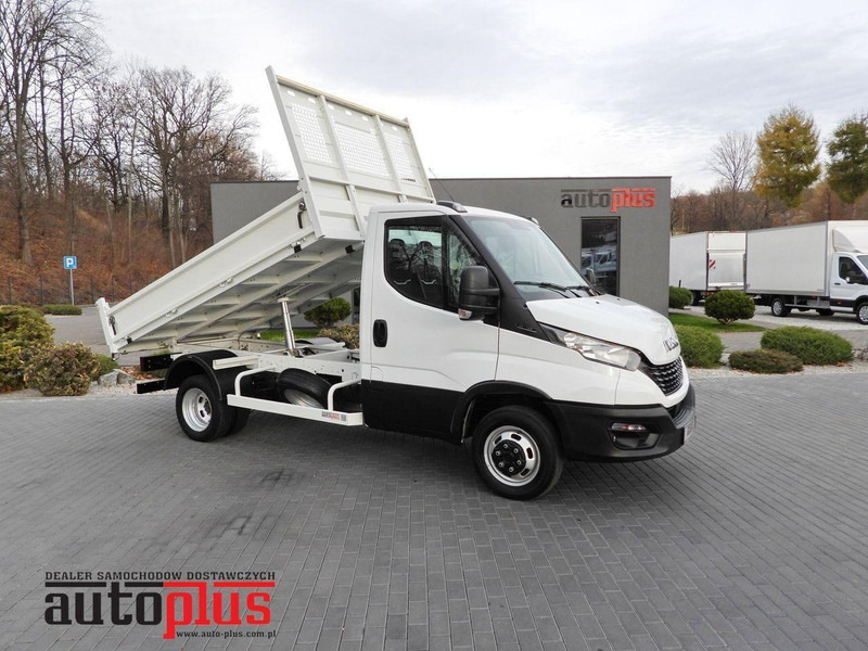 Iveco DAILY 35C14 - Όχημα με ανατρεπομενη καροτσα: φωτογραφία 1 Iveco DAILY 35C14 - Όχημα με ανατρεπομενη καροτσα: φωτογραφία 1