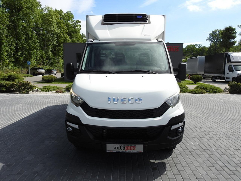 Iveco DAILY 35C15 KONTENER CHŁODNIA -12*C ZASILANIE 230V TEMPOMAT KLIM - Επαγγελματικό αυτοκίνητο ψυγείο: φωτογραφία 5 Iveco DAILY 35C15 KONTENER CHŁODNIA -12*C ZASILANIE 230V TEMPOMAT KLIM - Επαγγελματικό αυτοκίνητο ψυγείο: φωτογραφία 5