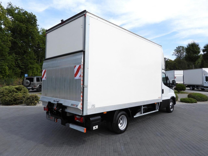 Iveco DAILY 35C16 KONTENER WINDA 8 PALET TEMPOMAT AUTOMAT HI-MATIC BLI - Επαγγελματικό αυτοκίνητο κόφα: φωτογραφία 3 Iveco DAILY 35C16 KONTENER WINDA 8 PALET TEMPOMAT AUTOMAT HI-MATIC BLI - Επαγγελματικό αυτοκίνητο κόφα: φωτογραφία 3