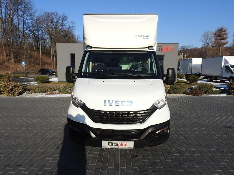 Iveco DAILY 35C16 KONTENER WINDA 8 PALET TEMPOMAT BLIŹNIACZE KOŁA KLIM - Επαγγελματικό αυτοκίνητο κόφα: φωτογραφία 5 Iveco DAILY 35C16 KONTENER WINDA 8 PALET TEMPOMAT BLIŹNIACZE KOŁA KLIM - Επαγγελματικό αυτοκίνητο κόφα: φωτογραφία 5