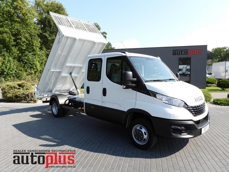Iveco DAILY 35C16 WYWROTKA PODWÓJNA KABINA DOKA 6 MIEJSC BLIŹNIACZE KO - Όχημα με ανατρεπομενη καροτσα: φωτογραφία 1 Iveco DAILY 35C16 WYWROTKA PODWÓJNA KABINA DOKA 6 MIEJSC BLIŹNIACZE KO - Όχημα με ανατρεπομενη καροτσα: φωτογραφία 1