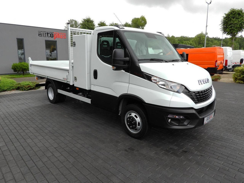 Iveco DAILY 35C16 - Όχημα με ανατρεπομενη καροτσα: φωτογραφία 4 Iveco DAILY 35C16 - Όχημα με ανατρεπομενη καροτσα: φωτογραφία 4