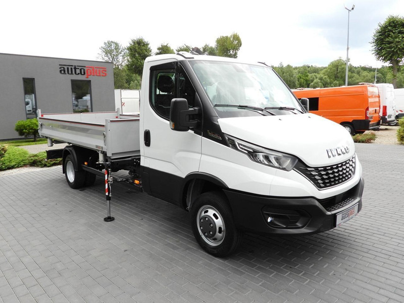 Iveco DAILY 35C18 WYWROTKA TROJSTRONNA HDS 3 MIEJSCA TEMPOMAT LEDY AUT - Όχημα με ανατρεπομενη καροτσα: φωτογραφία 4 Iveco DAILY 35C18 WYWROTKA TROJSTRONNA HDS 3 MIEJSCA TEMPOMAT LEDY AUT - Όχημα με ανατρεπομενη καροτσα: φωτογραφία 4