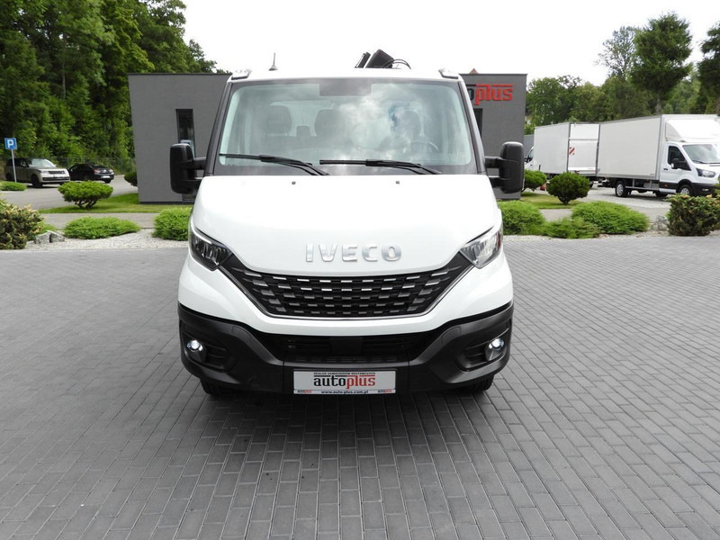 Iveco DAILY 35C18 WYWROTKA TROJSTRONNA HDS 3 MIEJSCA TEMPOMAT LEDY AUT - Όχημα με ανατρεπομενη καροτσα: φωτογραφία 5 Iveco DAILY 35C18 WYWROTKA TROJSTRONNA HDS 3 MIEJSCA TEMPOMAT LEDY AUT - Όχημα με ανατρεπομενη καροτσα: φωτογραφία 5