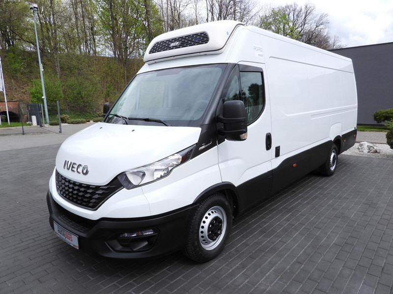 Iveco DAILY 35S14 FURGON CHŁODNIA 0*C ZASILANIE 230V TEMPOMAT AUTOMAT - Επαγγελματικό αυτοκίνητο ψυγείο: φωτογραφία 5 Iveco DAILY 35S14 FURGON CHŁODNIA 0*C ZASILANIE 230V TEMPOMAT AUTOMAT - Επαγγελματικό αυτοκίνητο ψυγείο: φωτογραφία 5