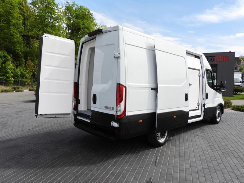 Iveco DAILY 35S14 FURGON CHŁODNIA -10*C ZASILANIE 230V TEMPOMAT AUTOMA - Επαγγελματικό αυτοκίνητο ψυγείο: φωτογραφία 3 Iveco DAILY 35S14 FURGON CHŁODNIA -10*C ZASILANIE 230V TEMPOMAT AUTOMA - Επαγγελματικό αυτοκίνητο ψυγείο: φωτογραφία 3